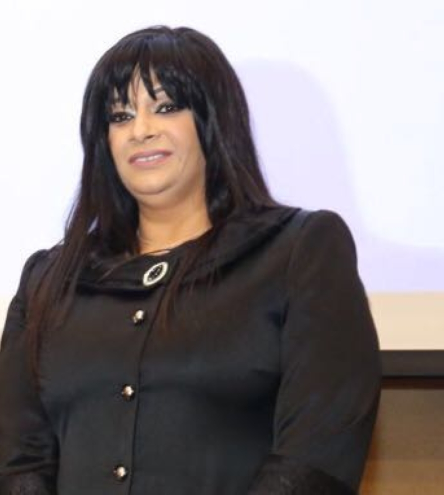 أميرة الحسن: أخوض الانتخابات بمجلس حكماء ومستشارين شباب