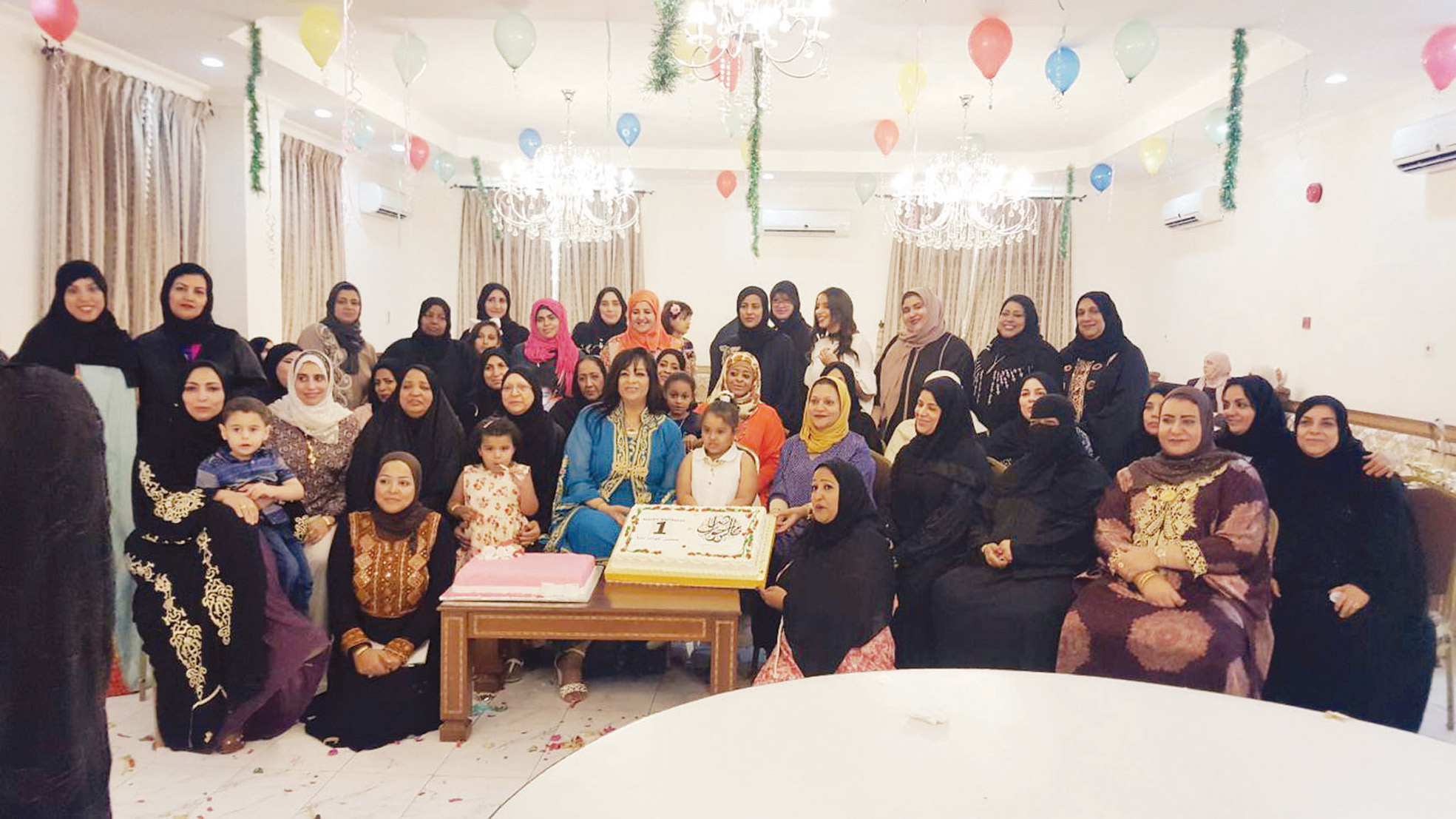 مجلس (خوات دنيا) النسائي يدعو إلى تعميم التجربة الناجحة